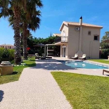 Villa Annamaria Skala  外观 照片