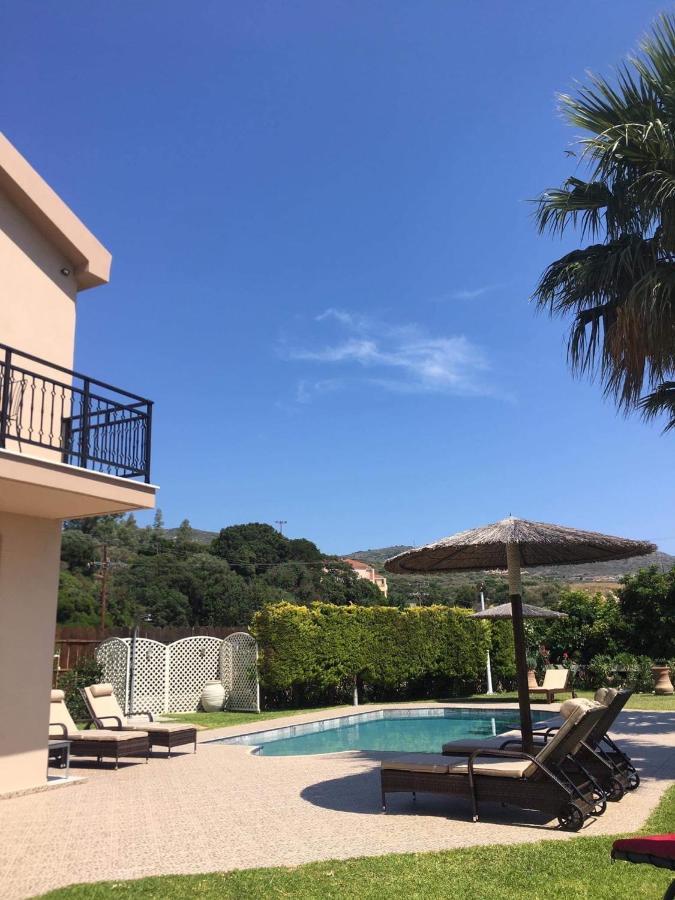 Villa Annamaria Skala  外观 照片