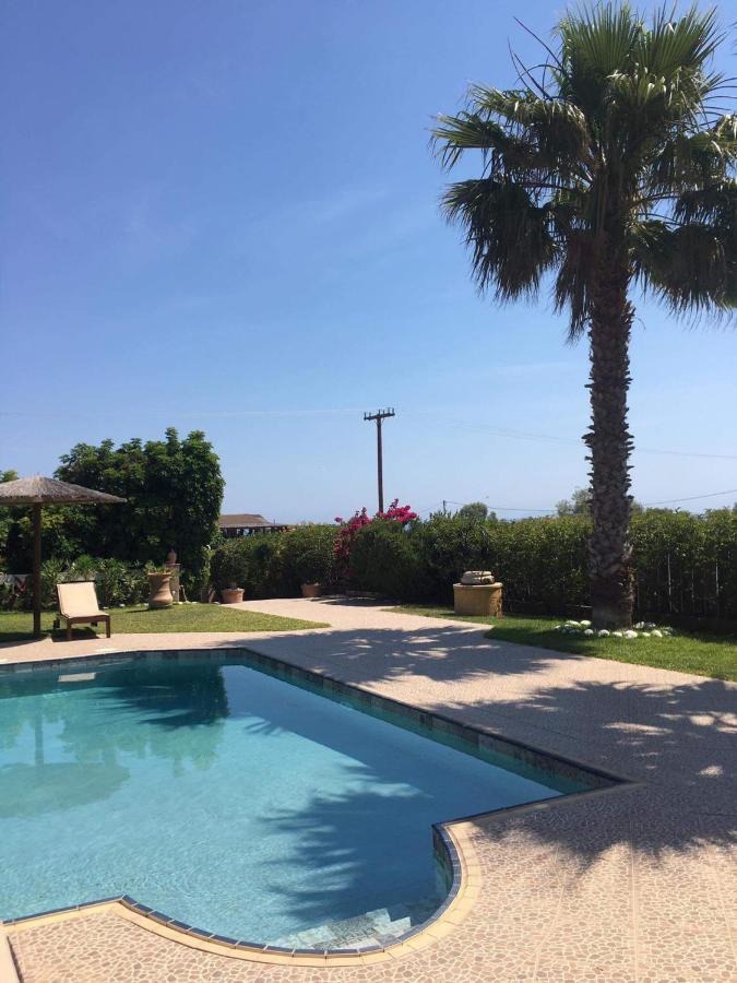 Villa Annamaria Skala  外观 照片