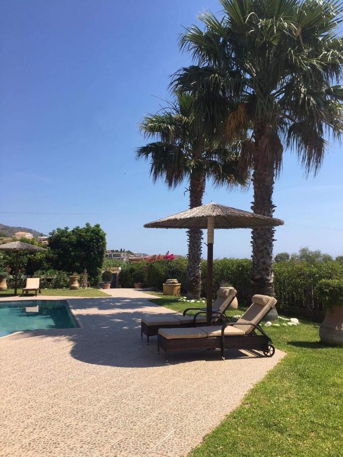 Villa Annamaria Skala  外观 照片