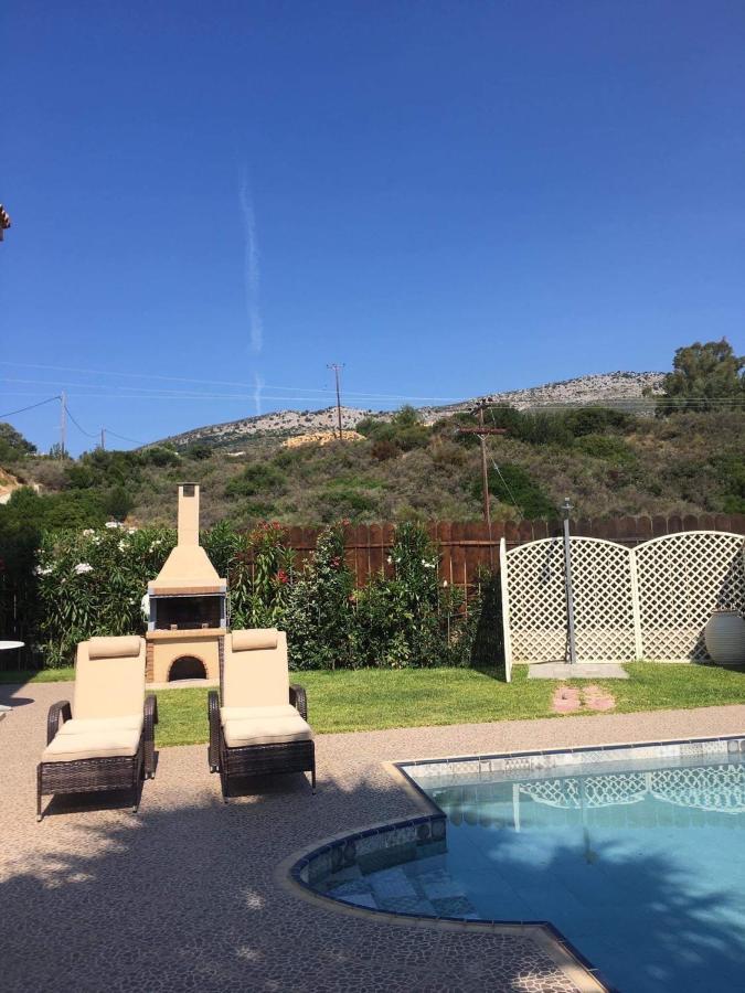 Villa Annamaria Skala  外观 照片