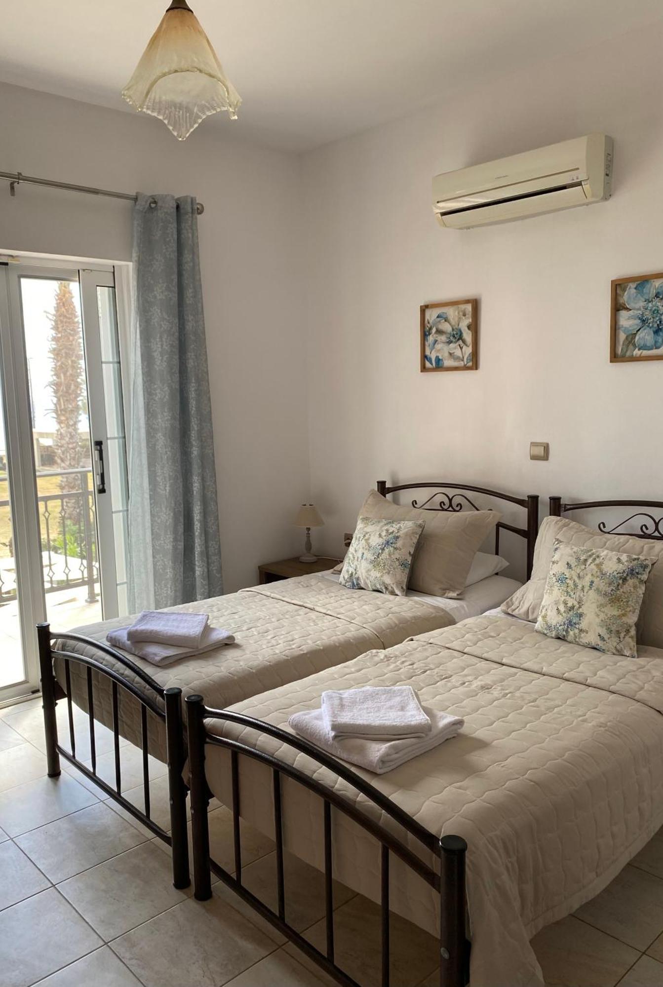 Villa Annamaria Skala  外观 照片