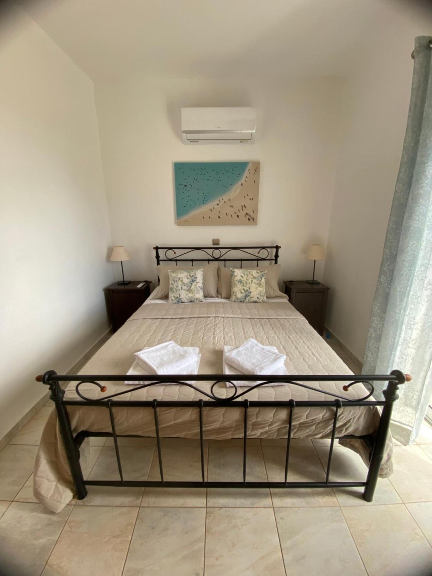 Villa Annamaria Skala  外观 照片