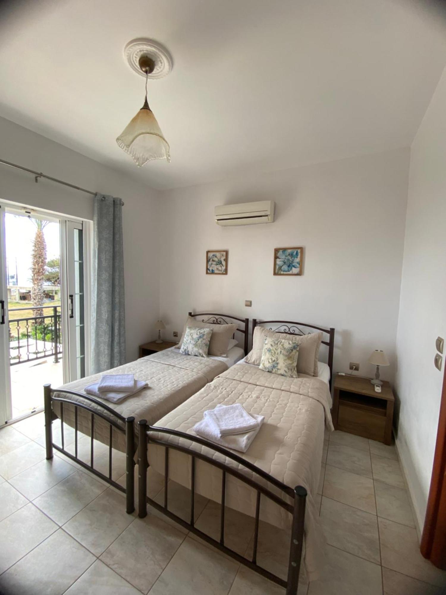 Villa Annamaria Skala  外观 照片