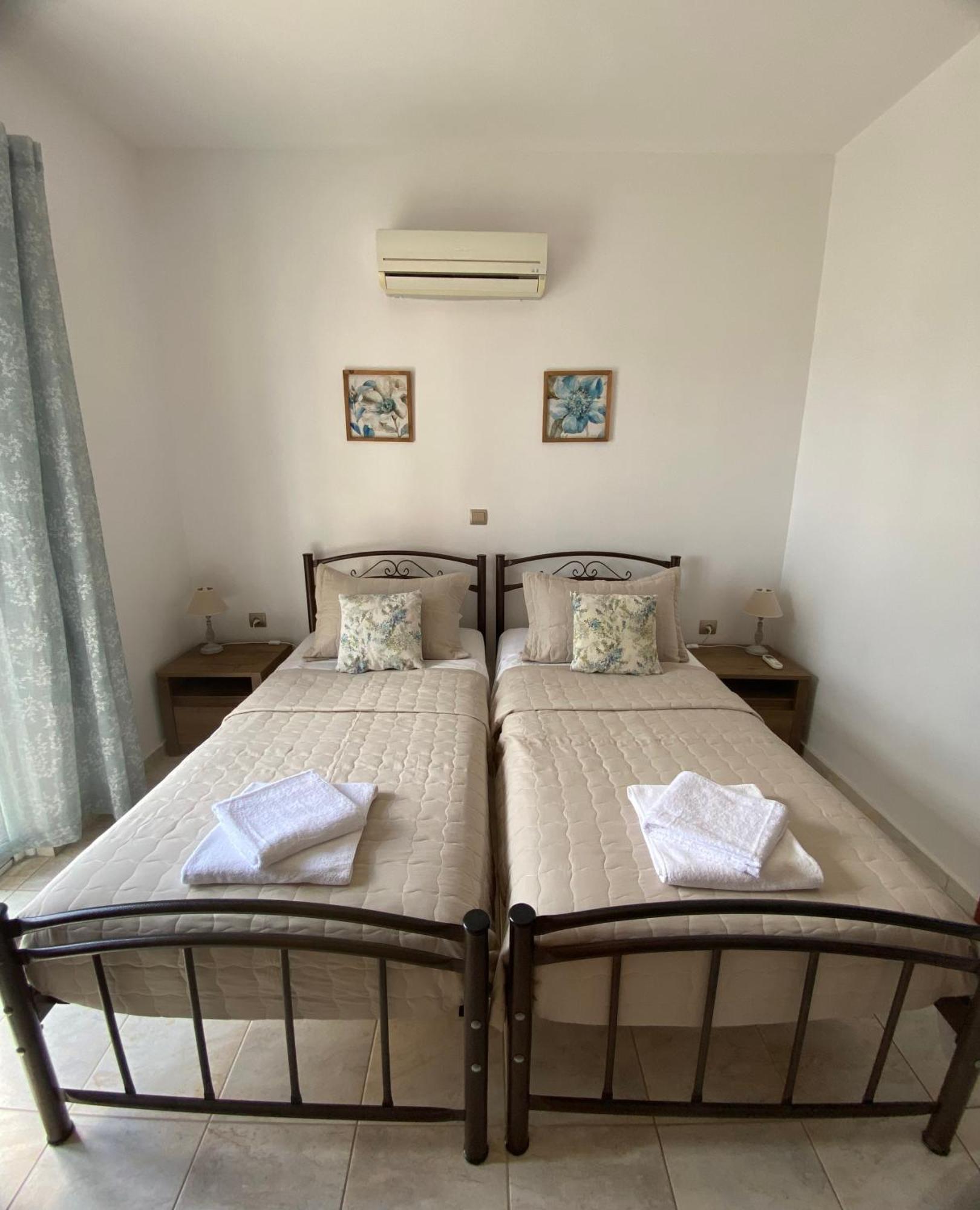 Villa Annamaria Skala  外观 照片