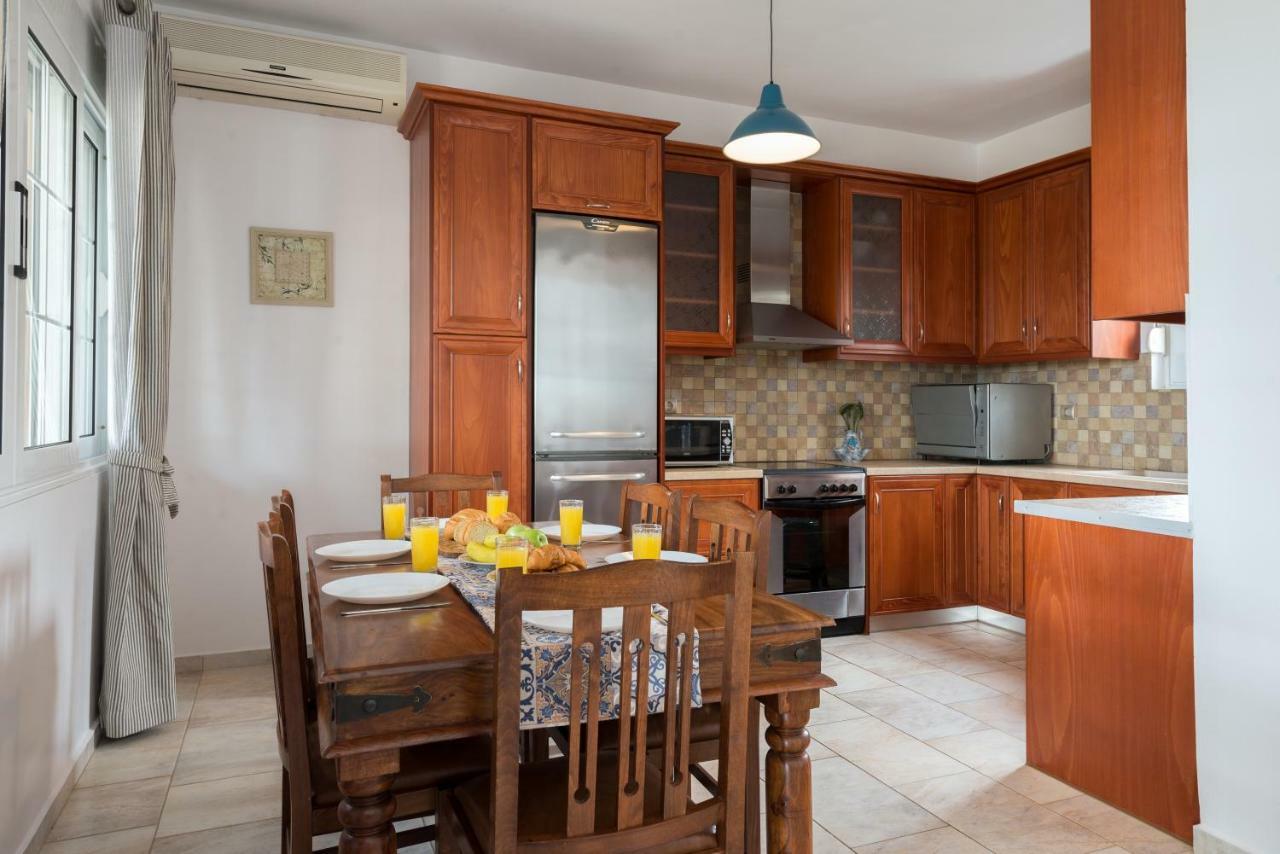 Villa Annamaria Skala  外观 照片