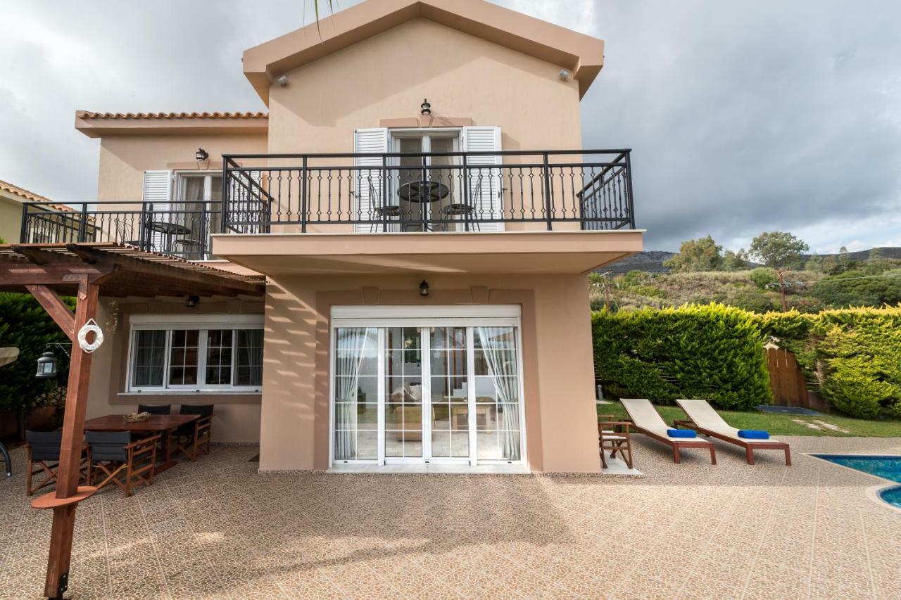 Villa Annamaria Skala  外观 照片