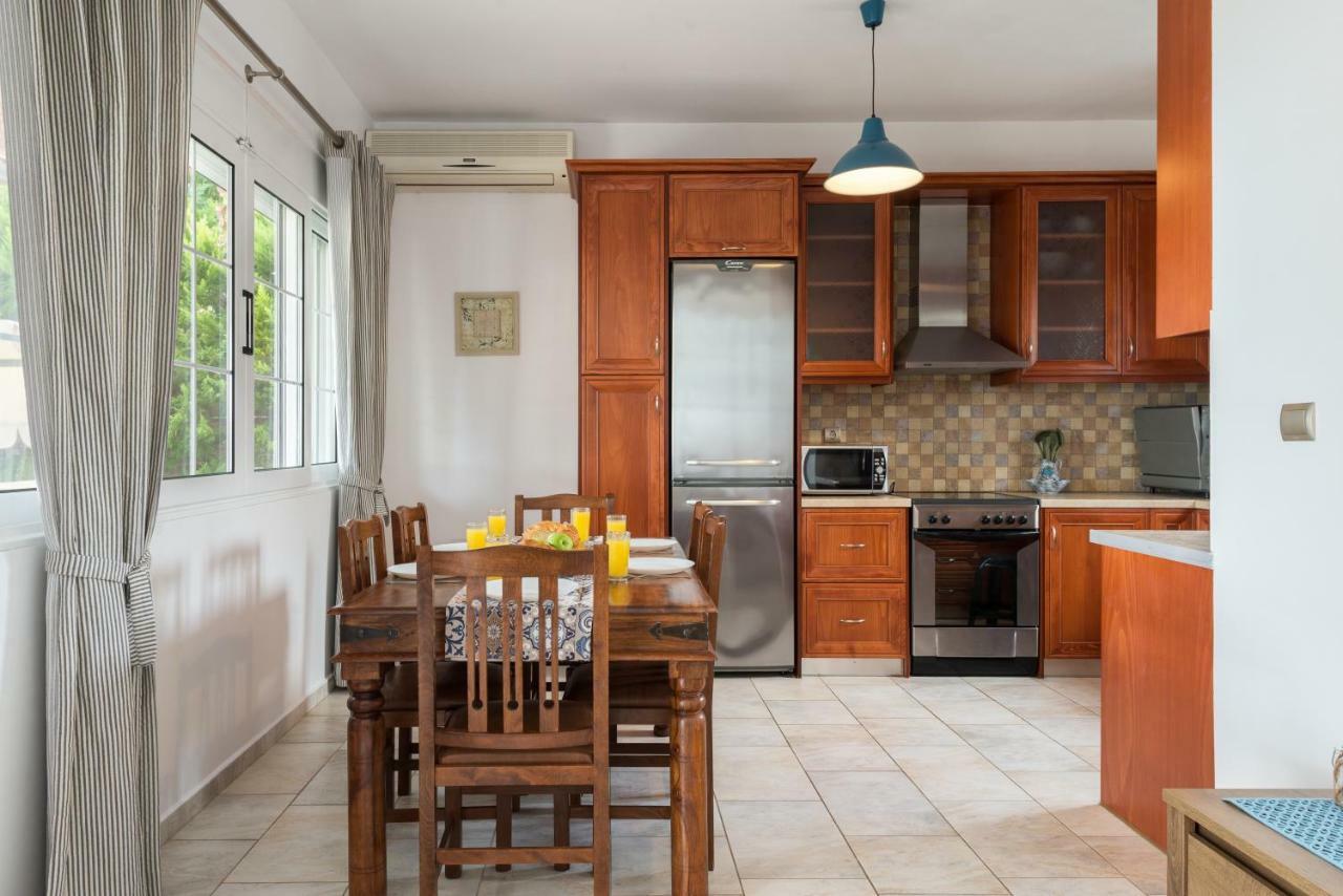 Villa Annamaria Skala  外观 照片