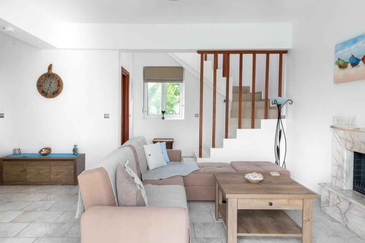 Villa Annamaria Skala  外观 照片
