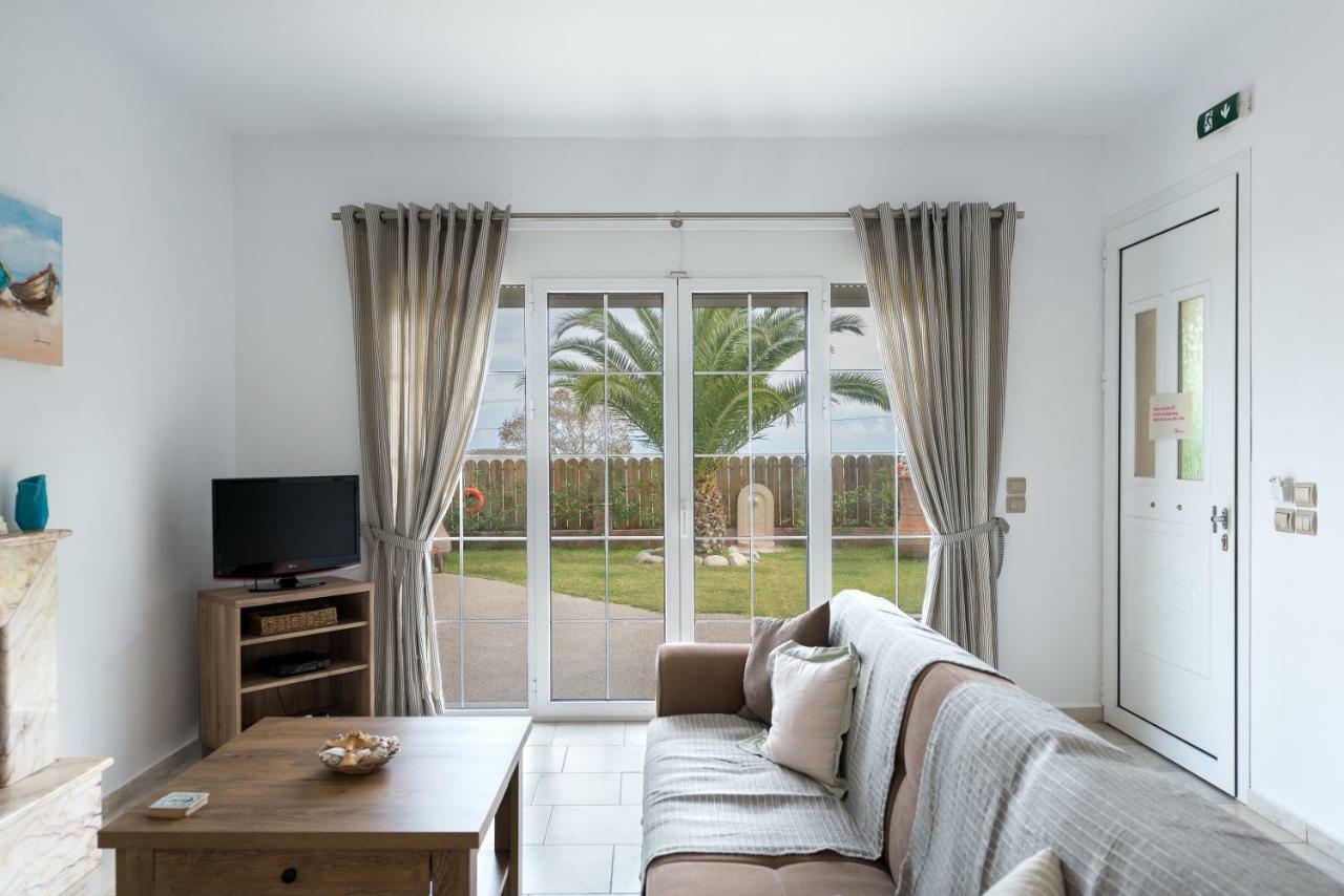 Villa Annamaria Skala  外观 照片