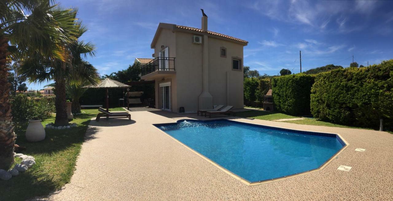 Villa Annamaria Skala  外观 照片