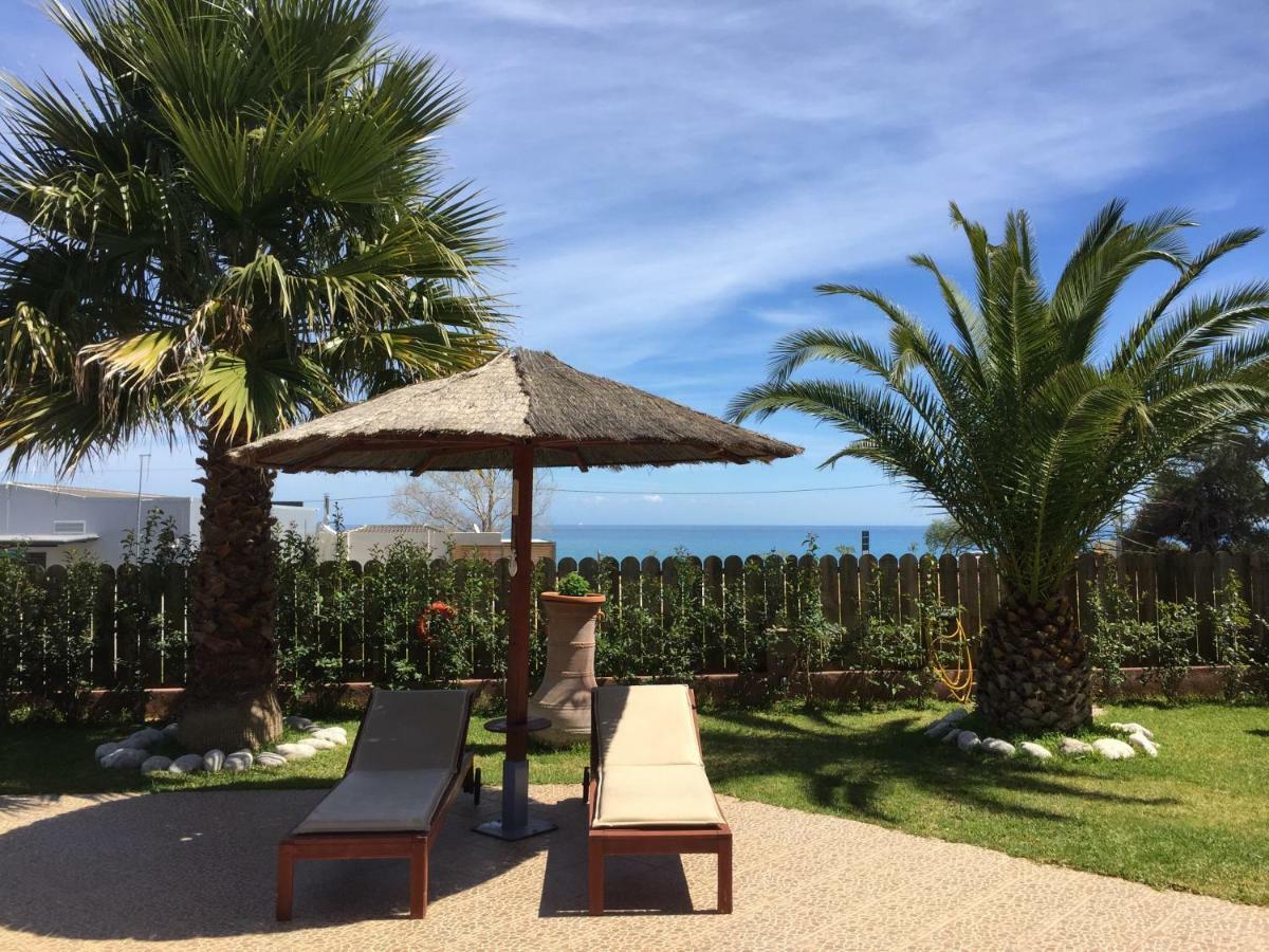 Villa Annamaria Skala  外观 照片