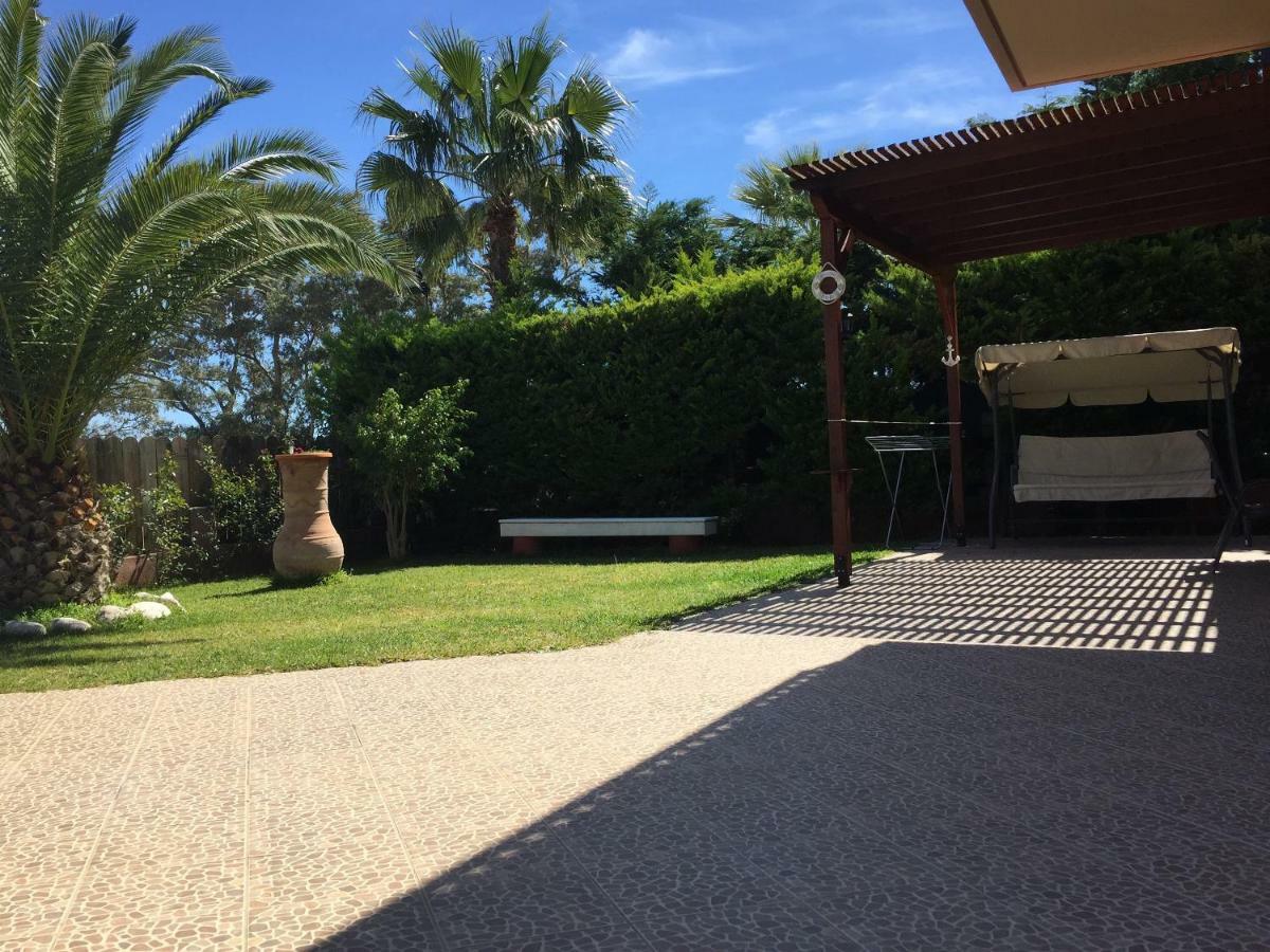Villa Annamaria Skala  外观 照片