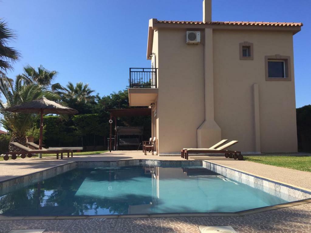 Villa Annamaria Skala  外观 照片
