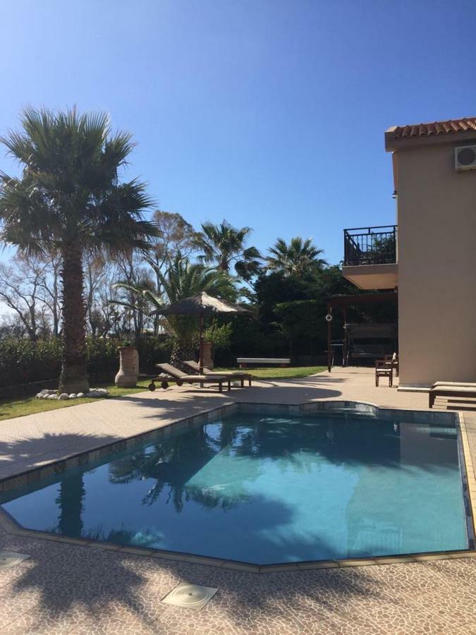 Villa Annamaria Skala  外观 照片
